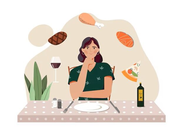 Prawidłowe odżywianie i przyjmowanie kapsułek NexaSlim to klucz do prawidłowej diety Keto