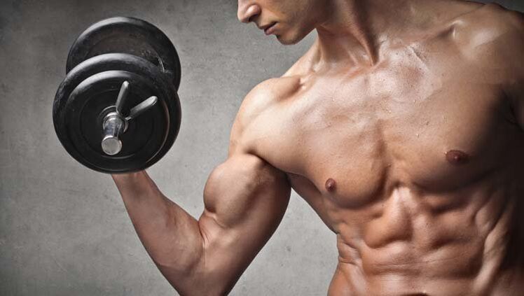 ćwiczenia dla mężczyzn